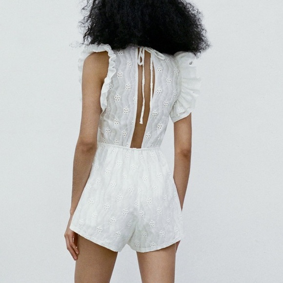 Zara romper - Picture 3 of 6